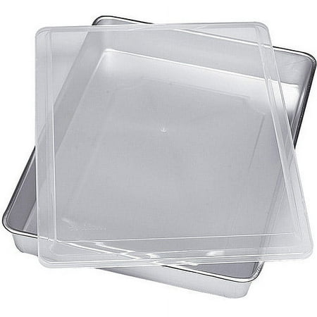 Wilton 11" X 15" Covered Sheet Cake Pan