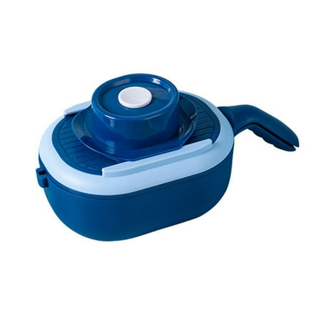 

MEGAWHEELS Multifunctional Vegetable Chopper Potato Slicer with Drain Basket