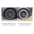 thumbnail image 4 of for  Model Y 21in 2021-2024 Wheel Rim Protector  Set, Designed for Superior , Enhances Wheel Appearance, 4 of 8