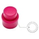thumbnail image 5 of Tapa de bebida al vacío, sellador suave inflable, bebida gaseosa, protector de tapón de botella de bebida carbonatada, 5 of 5