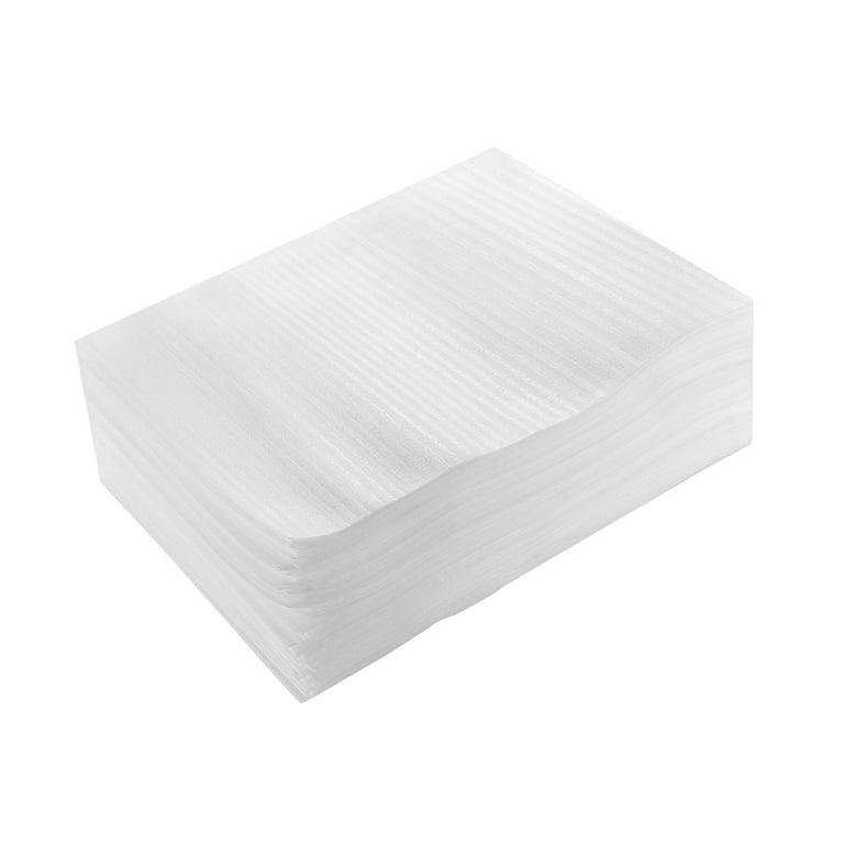 EPE Pearl Cotton Packaging Foam Sheets Wrap Rolls Material For Protect  Fragile Items