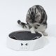 thumbnail image 4 of SCSYV Interactive Cat Turntable Electric 2 Speed Adjustable Automatic Puzzle Catch Mouse Play Cat Toy for Pet Supplies, 4 of 5