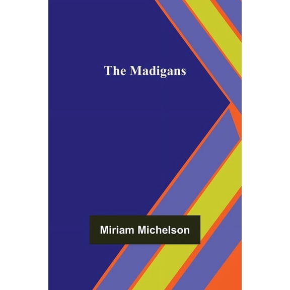 The Madigans, (Paperback)