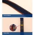 thumbnail image 3 of Arnés Para Perros, Chaleco Para Cachorros, Correa, Conjunto De Collar De Cuerda De Plomo, Arnés De Pecho Resistente Para Perros Pequeños, Medianos Y Grandes, Entrenamiento Para Caminar Kearding PT000847-00, 3 of 7