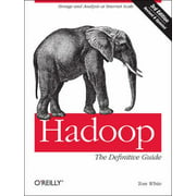 Hadoop: The Definitive Guide [Paperback - Used]