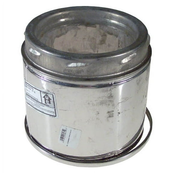 Selkirk 6UT-36 6" X 36" Stainless Steel Insulated Chimney Pipe