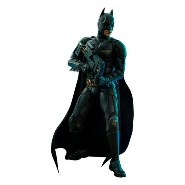Figura Hot Toys 1/4 de Escala The Dark Knight Trilogy: Batman