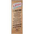 thumbnail image 6 of Lance Baked with Whole Grain Peanut Butter, 10 Count 1.52 oz, 6 of 8