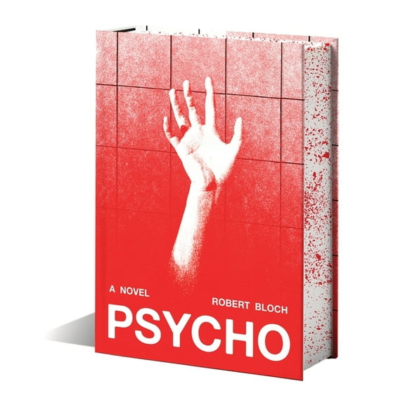 Psycho (Deluxe Edition), (Hardcover)
