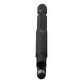thumbnail image 2 of Chendee Hex Shank Adapter Electric Machine Hollow Punch For Drill Cardboard Leather Belt,4Mm, 2 of 9