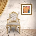 thumbnail image 3 of Mandell, Jonathan 26x26 Gold Ornate Wood Framed with Double Matting Museum Art Print Titled - Art Museum Gallery, 3 of 4