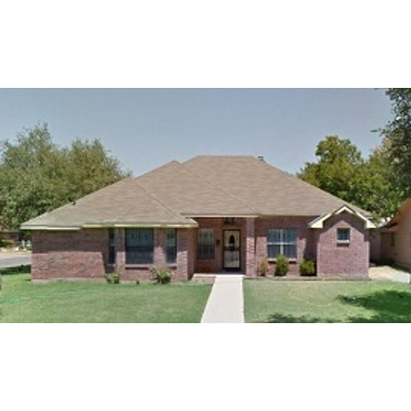 015-817: Traditional 2 Bed, 3 Bath Luxury Home Plan, 1908 Sq Ft: Full Blueprints with License to Build by Home Plan Marketplace - Lesuto