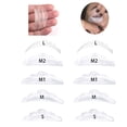 thumbnail image 3 of Tampons de Levage de Cils, Coussinets de Permanente de Cils en Silicone Réutilisables, 3 of 8
