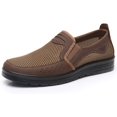 thumbnail image 1 of Xishao Zapatos Holgados de Gran tamaño para Hombres Zapatos para Caminar Zapatos de Trabajo Suaves para Hombres Zapatos Casuales con Estilo Zapatos de Negocios Xishao ropa, 1 of 2