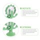 thumbnail image 3 of Slow Food Dispenser Cat Feeding Toy Rotated Windmill Food Leakage Toy, 3 of 4