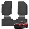 thumbnail image 1 of Alfombrillas NIKALAIKA, de goma TPE, para todo tipo de clima, Chevy Equinox 2025, 1 of 7