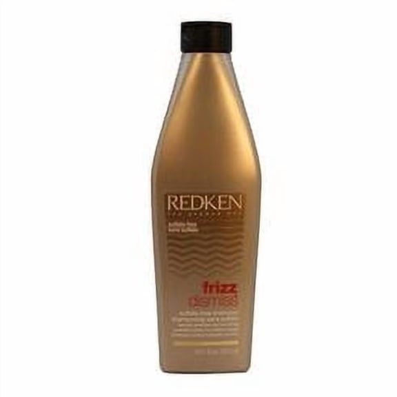 Redken Frizz Dismiss Sulfate-Free Shampoo 10.1 Fl. Oz. Bottle