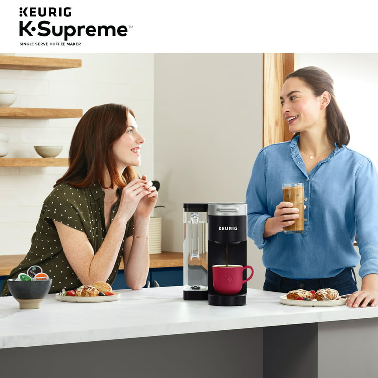 Keurig K-Supreme - Black - Kitchen & Company