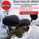 thumbnail image 2 of Funda para asiento de bicicleta eléctrica Funda para asiento de bicicleta cálida de invierno Funda para asiento de bicicleta eléctrica más funda de asiento cálida de terciopelo, 2 of 5