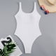 thumbnail image 3 of WILLBEST Trajes de Baño de Natación Para Mujer Trajes de Baño de Cintura Alta Para Mujer Traje de Baño Cruzado Con Lazo En La Espalda Traje de Baño Monokini Traje de Baño de 1 Pieza, 3 of 5