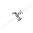 thumbnail image 1 of GOOHOCHY Pool Water Fountain Silver Plastic with Water Fountain Effect for DIY Users 1 Set, 1 of 8