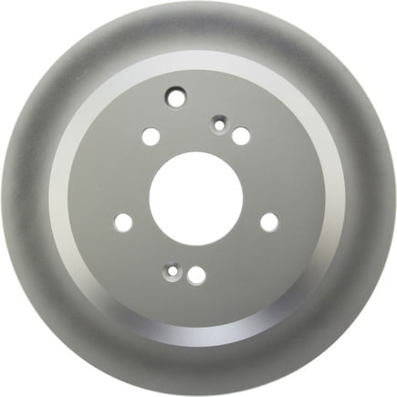 Centric Parts Disc Brake Rotor P/N:320.51027