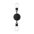 thumbnail image 3 of Livex Lighting - Lansdale - 2 Light ADA Bath Vanity In Transitional Style-12, 3 of 15