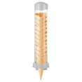 thumbnail image 1 of Ice Cream Cone Dispenser Waffle Cone Holder Plastic Waffle Cone Storage Tube with Magnetic Plate Adh_Quality Gift Gift, 1 of 5
