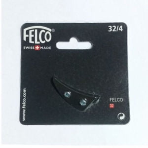 

FELCO 32/4 - Anvil with screws