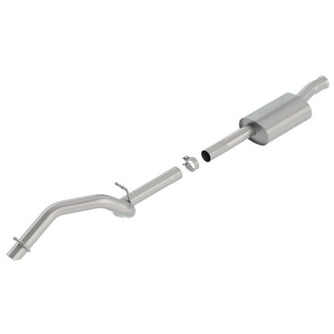 Borla S-Type Cat-Back Climber Exhaust - 140787