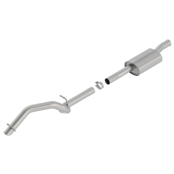 Borla S-Type Cat-Back Climber Exhaust - 140787