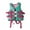 Green, variant on Gunia Kid Life Jacket Buoyancy Children Swimwear 20-30-40-50-60-70-80Lbs For Learn To Swim