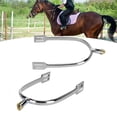 thumbnail image 3 of Espuelas de Caballo ANGGREK Simples de Apariencia hermosa, 3 of 7