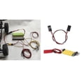 thumbnail image 4 of Interruptor de 3 canales de luz LED Zulema Panel de control de luz RC, 4 of 8