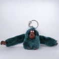 thumbnail image 1 of Colgante de bolso de mono de peluche, bolso de mensajero, mochila, llavero, muñeco colgante, llavero, 1 of 5
