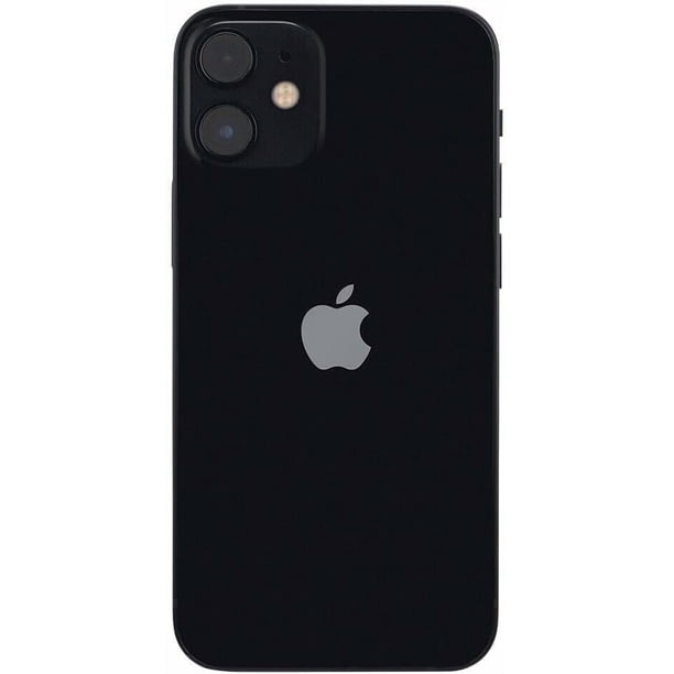 iPhone 12 128GB Black 中古 Refurbished Apple iPhone 12 - 128GB – Black – 12MP Dual Rear