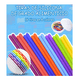 thumbnail image 3 of Juguetes Silicona Pelota Sensorial,con 16 Tiras De Silicona Colorido Lab.G Blanco, Multicolor, 3 of 4