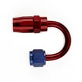 thumbnail image 1 of 180 Degree Straight Swivel Joint Oil/Fuel/Gas Line Hose End Reusable Fitting, 1 of 7