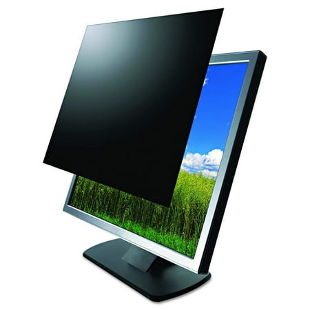 Kantek Secure View Blackout Privacy Filter Fits 24" Widescreen Monitors