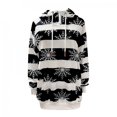 thumbnail image 5 of Jersey cálido de invierno para mujer, sudaderas informales de manga larga, prendas de vestir con capucha y cordón a la moda con bolsillos Pompotops gfhjh7533, 5 of 5