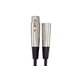 thumbnail image 3 of Cable para Micrófono Hosa MCL-125 XLR3F a XLR3M 7,5 m, 3 of 6