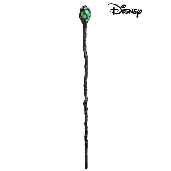 Glowing Disney Maleficent Costume Staff