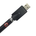 thumbnail image 5 of Cargador De Cigarrillo Electrónico Precalentamiento Voltaje Ajustable 1100Mah 510 Rosca Vogacara HA023625-00, 5 of 5