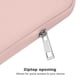 thumbnail image 5 of Funda para tablet MoKo de 9 a 11 pulgadas para iPad Air 5 10.9 2022, color rosa, 5 of 8