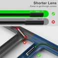 thumbnail image 4 of Endoscope for iPhone, Inspection Camera with 7.9mm Lens for iPhone and iPad, 5m Semi-Rigid Cable Borescope IP68 Waterproof, 4 of 5