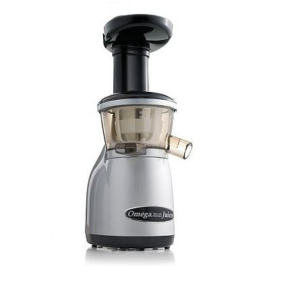 Omega Slow Vertical Masticating Juicer Silver (VRT330S) by Omega Juicers