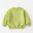 thumbnail image 5 of ‌Kids 3D Pocket Design Long Sleeve Sweatshirts - Casual and Comfortable Top for Boys and Girls‌, 110, 5 of 5