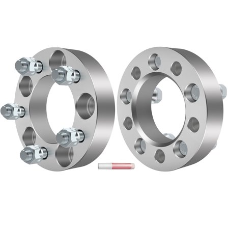 ECCPP fit for 1996-2004 for Dodge Intrepid 5x4.5 to 5x4.5 wheel spacers 5x114.3 to 5x114.3 1.25"(32mm) 82.5mm with 12x1.5 Studs