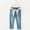 24Light Blue, variant on Hicidod Toddler Jeans High Waist Slim Basic Stretch Kids Girls Denim Pants Full Length Cozy Casual Fashion Jeans for Boys