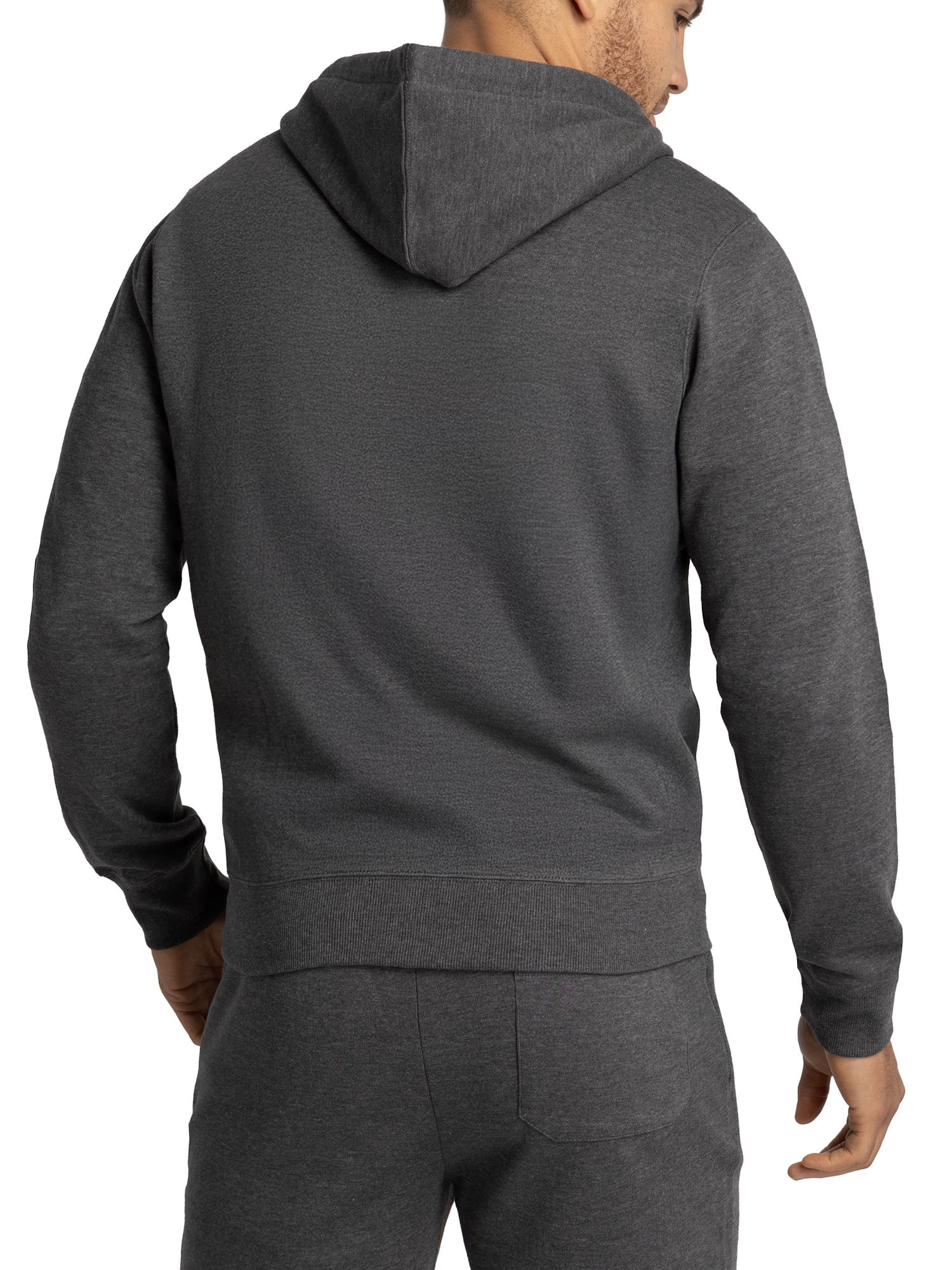 U.S. Polo Assn. Men's Everyday Full Zip Fleece Hoodie